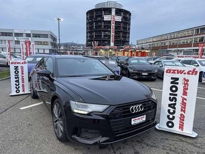 Gebraucht 2022 Audi A6 Sport | CHF 41’550 (Guter Preis)