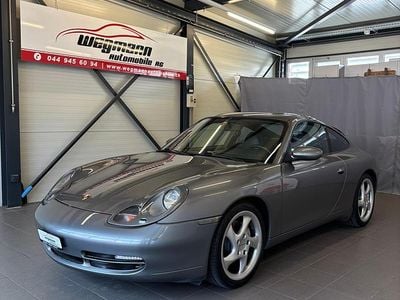 Porsche 911 Carrera 4