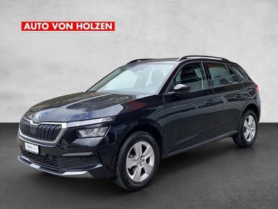 gebraucht Skoda Kamiq 1.0 TSI Ambition DSG