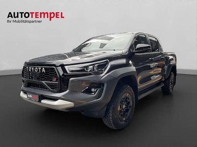 Gebraucht 2025 Toyota HiLux Sport Abholung | CHF 64’900 (Teuer)