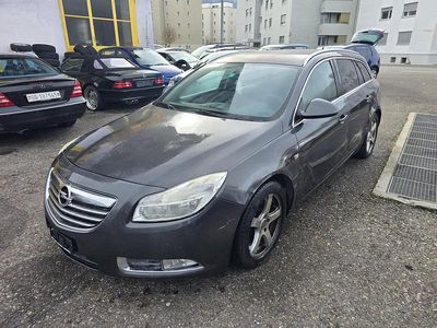 Gebraucht 2009 Opel Insignia Sport Kombi | CHF 1’200