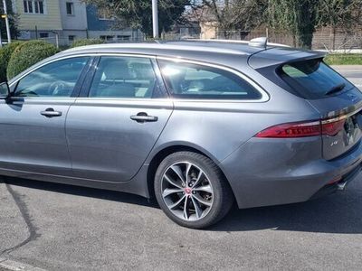 Gebraucht 2017 Jaguar XF Sportbrake Portfolio Kombi | CHF 13’800