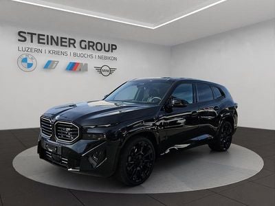 Schwarz Neu 2025 BMW XM Shadowline SUV | CHF 128’900 (Fairer Preis)