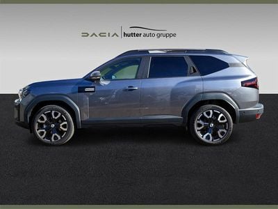 Grau Neu 2025 Dacia Bigster Journey SUV | CHF 34’440 (Fairer Preis)