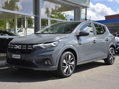 Grau Neu 2025 Dacia Sandero Expression Limousine | CHF 17’640 (Fairer Preis)