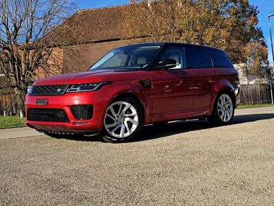 Gebraucht 2021 Land Rover Range Rover Sport HSE SUV | CHF 54’990