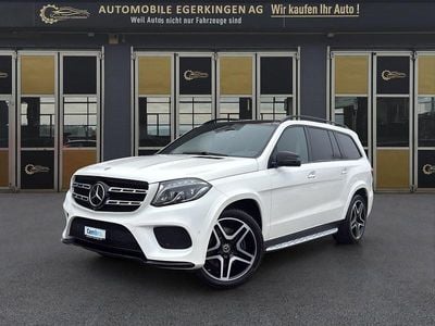 Gebraucht 2018 Mercedes GLS350 AMG line SUV | CHF 39’900