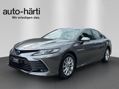 Grau Gebraucht 2024 Toyota Camry Limousine | CHF 39’460
