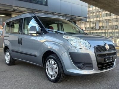 Gebraucht 2010 Fiat Doblò Dynamic Van / Kleinbus | CHF 8’900 (Etwas zu teuer)