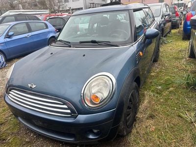 Gebraucht 2010 Mini One Clubman Kombi | CHF 1’900