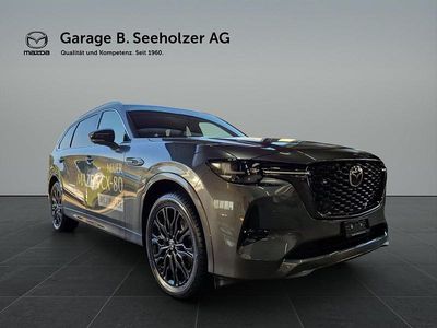 Gebraucht Mazda CX-80 Homura-Line 254 PS (186 kW) 2024 SUV
