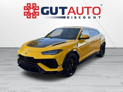 Neu 2025 Lamborghini Urus SUV | CHF 319’000