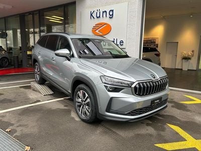 Neu Skoda Kodiaq Dynamic 204 PS (150 kW) 2025 Türkis SUV
