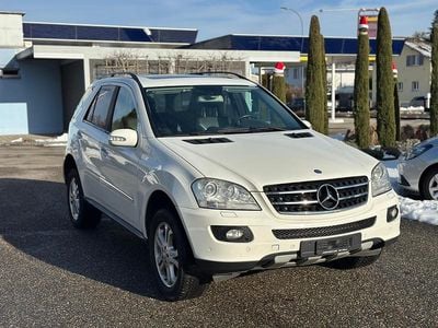 Gebraucht 2008 Mercedes ML350 SUV | CHF 3’499
