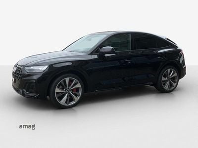 Gebraucht 2021 Audi SQ5 Sportback SUV | CHF 55’990 (Fairer Preis)