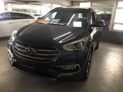 Gebraucht 2017 Hyundai Santa Fe SUV | CHF 33’700