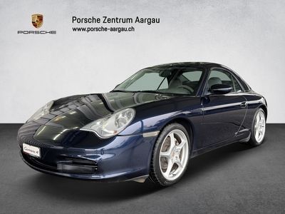 Gebraucht 2004 Porsche 911 Carrera 4 Cabrio | CHF 34’000