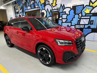 Gebraucht Audi Q2 S-Line 150 PS (110 kW) 2024 SUV