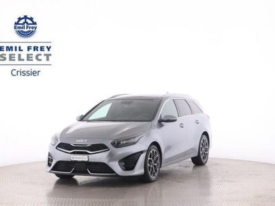 Grau Gebraucht 2023 Kia Ceed Sportswagon GT-Line Kombi | CHF 26’900 (Etwas zu teuer)