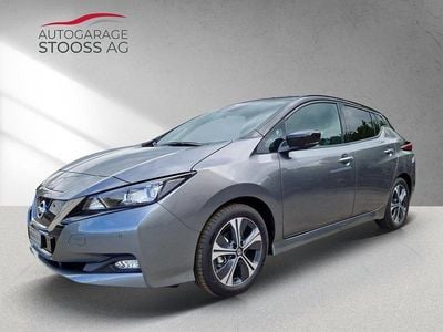 Gebraucht Nissan Leaf Tekna 110 kW (150 PS) 2021 Kleinwagen
