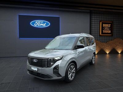 Gebraucht 2024 Ford Tourneo Titanium | CHF 33’990 (Teuer)