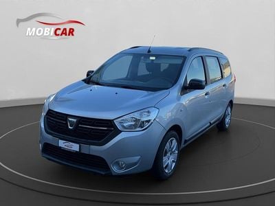 Gebraucht 2021 Dacia Lodgy Comfort Van / Kleinbus | CHF 14’990