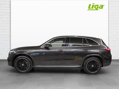 Gebraucht 2024 Mercedes GLC220 AMG line | CHF 76’900