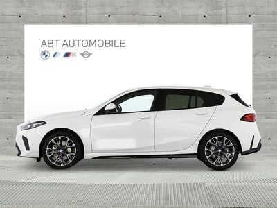 Weiss Neu 2025 BMW 120 Performance Kleinwagen | CHF 44’200 (Guter Preis)