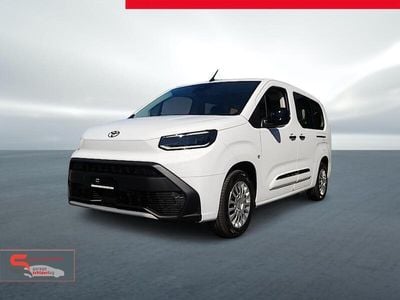 Weiss Gebraucht 2024 Toyota Proace Verso City Kombi | CHF 41’000
