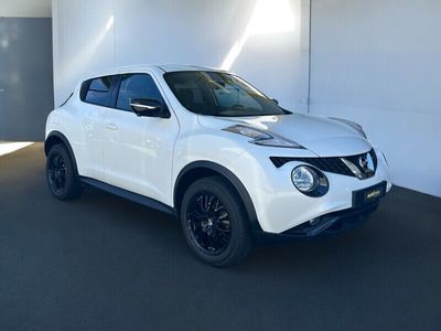 Gebraucht 2015 Nissan Juke Tekna SUV | CHF 8’650 (Teuer)