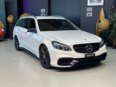 Gebraucht 2014 Mercedes E63 AMG AMG | CHF 37’900