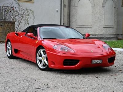 Gebraucht 2002 Ferrari 360 | CHF 95’000