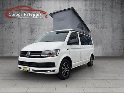 Gebraucht 2015 VW California Beach Van | CHF 31’900