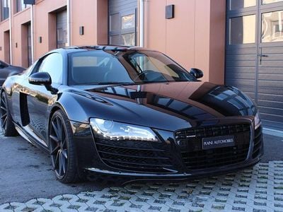 Gebraucht Audi R8 Coupé Sport 420 PS (308 kW) 2008 Coupé