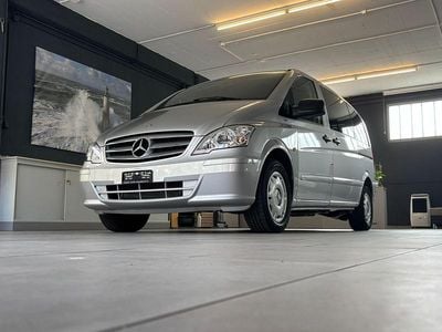 Gebraucht Mercedes Vito 163 PS (119 kW) 2014 Van