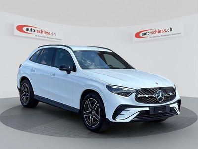 Gebraucht 2023 Mercedes GLC300e AMG line SUV | CHF 48’980