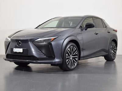 Gebraucht Lexus RZ 450e 230 kW (313 PS) 2023 Grau SUV