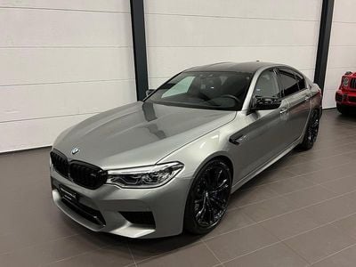 Gebraucht 2019 BMW M5 Competition Edition | CHF 64’900 (Fairer Preis)