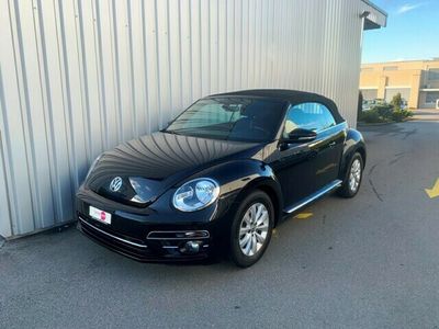 gebraucht VW Beetle Cabriolet 1.2 TSI BMT Design
