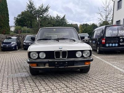 Gebraucht 1985 BMW 520 | CHF 14’900