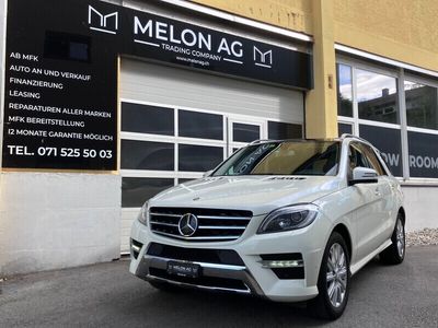 Mercedes ML350