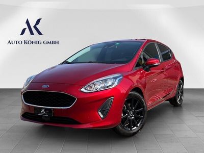 gebraucht Ford Fiesta 1.0 SCTi Vignale Black Automat