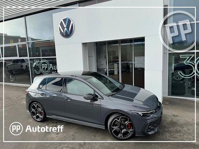 Neu VW Golf GTI 265 PS (194 kW) 2026 Grau Limousine