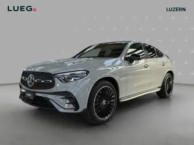 Neu (2026) Mercedes GLC220 197 PS | Seltenes Fahrzeug