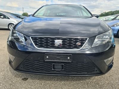 Gebraucht Seat Leon ST Style 150 PS (110 kW) 2015 Kombi