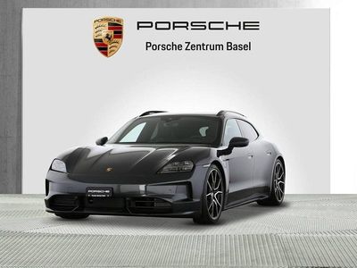 Schwarz Gebraucht 2024 Porsche Taycan Cross Turismo Limousine | CHF 135’000