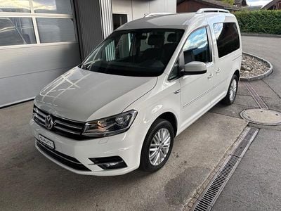 Gebraucht 2016 VW Caddy Highline Van / Kleinbus | CHF 17’900 (Fairer Preis)