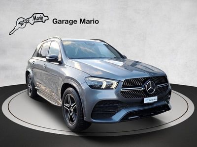 gebraucht Mercedes GLE300 d 4Matic AMG Line 9G-Tronic