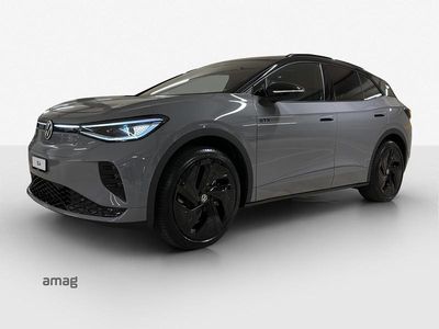 Mondsteingrau schwarz Gebraucht 2025 VW ID.4 GTX SUV | CHF 52’900 (Teuer)
