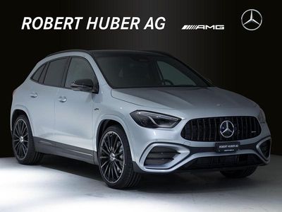 Gebraucht 2025 Mercedes GLA35 AMG AMG SUV | CHF 72’900 (Fairer Preis)